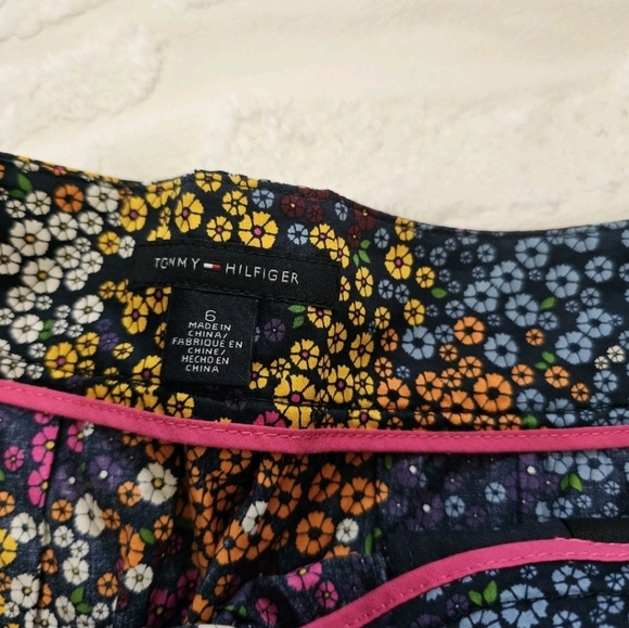 Tommy Hilfiger • Floral Skirt - Picture 5 of 5